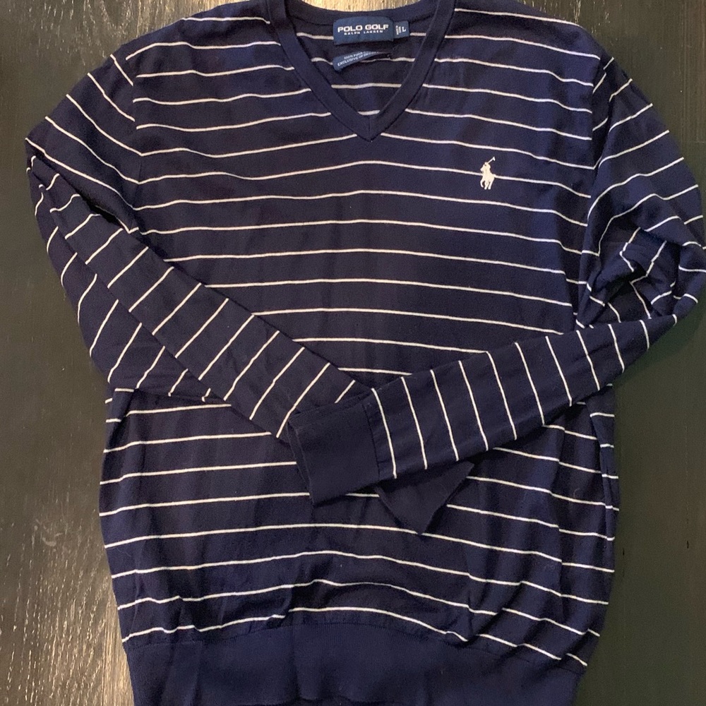 Men’s Polo Golf sweater
